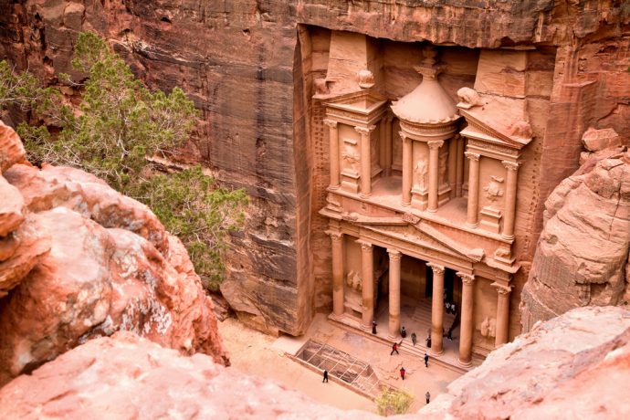 10 cosas no sabias viaje jordania