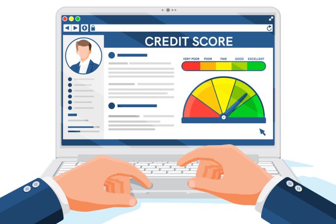 consulta de reporte de crédito